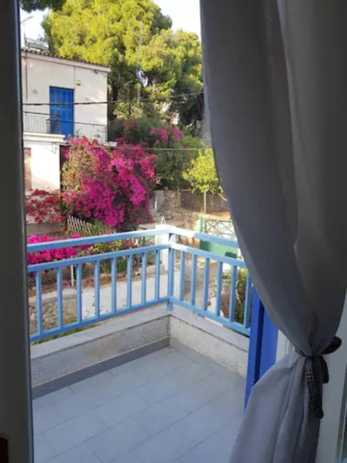 Rigos House At Askeli Beach, Poros Island Poros Town Exterior foto